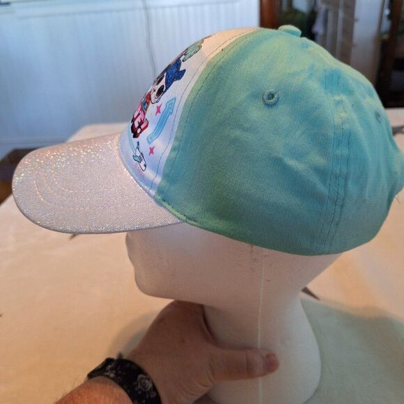 Kids LOL Surprise Doll Baseball Cap Hat Less Attitude More Altitude MGA BB Youth - Picture 2 of 7